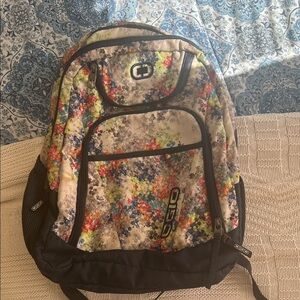 OGIO Colorful Patterned Backpack